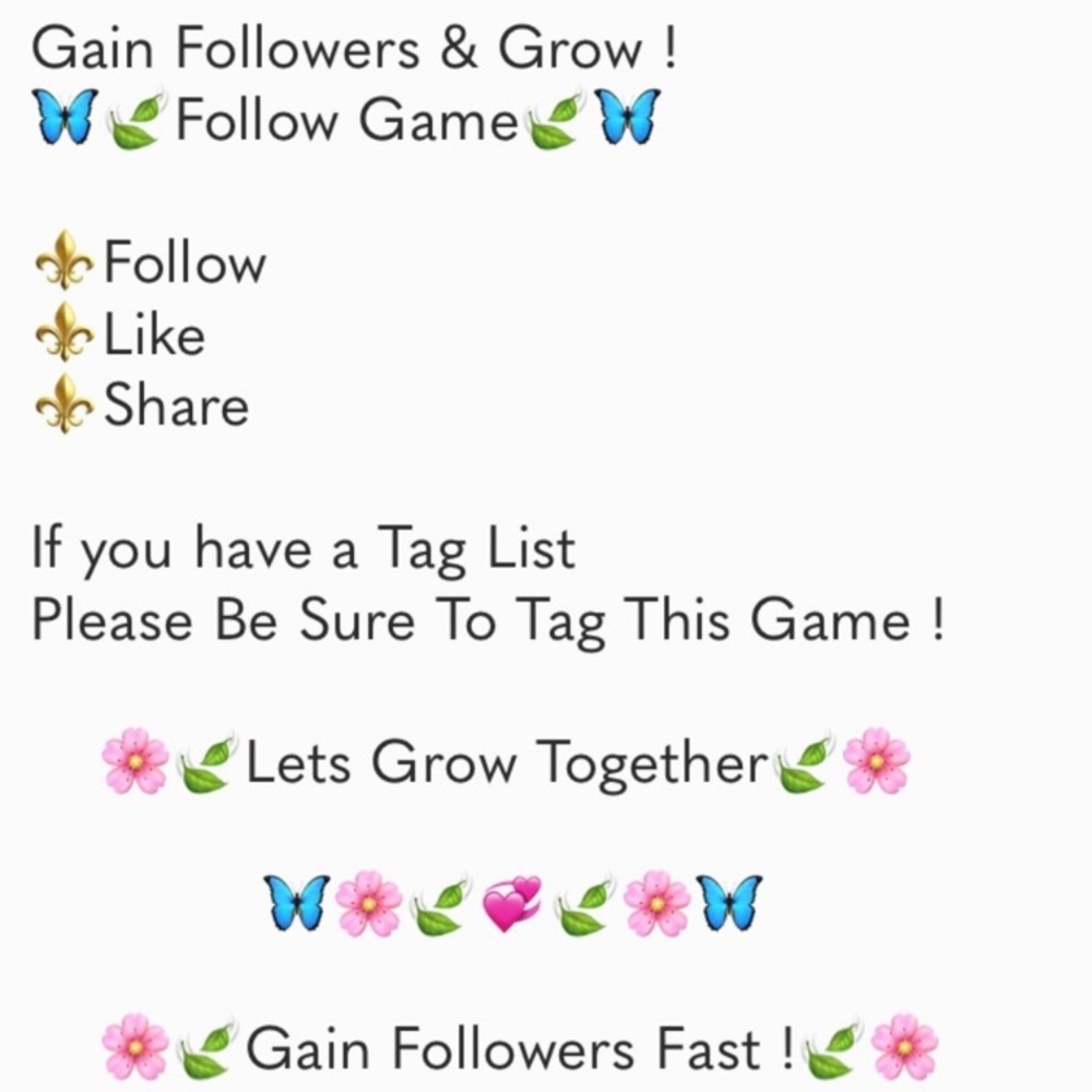 NEW Follow Game ๐ฆ Please Tag Please Share๐๐ Vintage 90s Y2K MCM - Picture 13 of 15